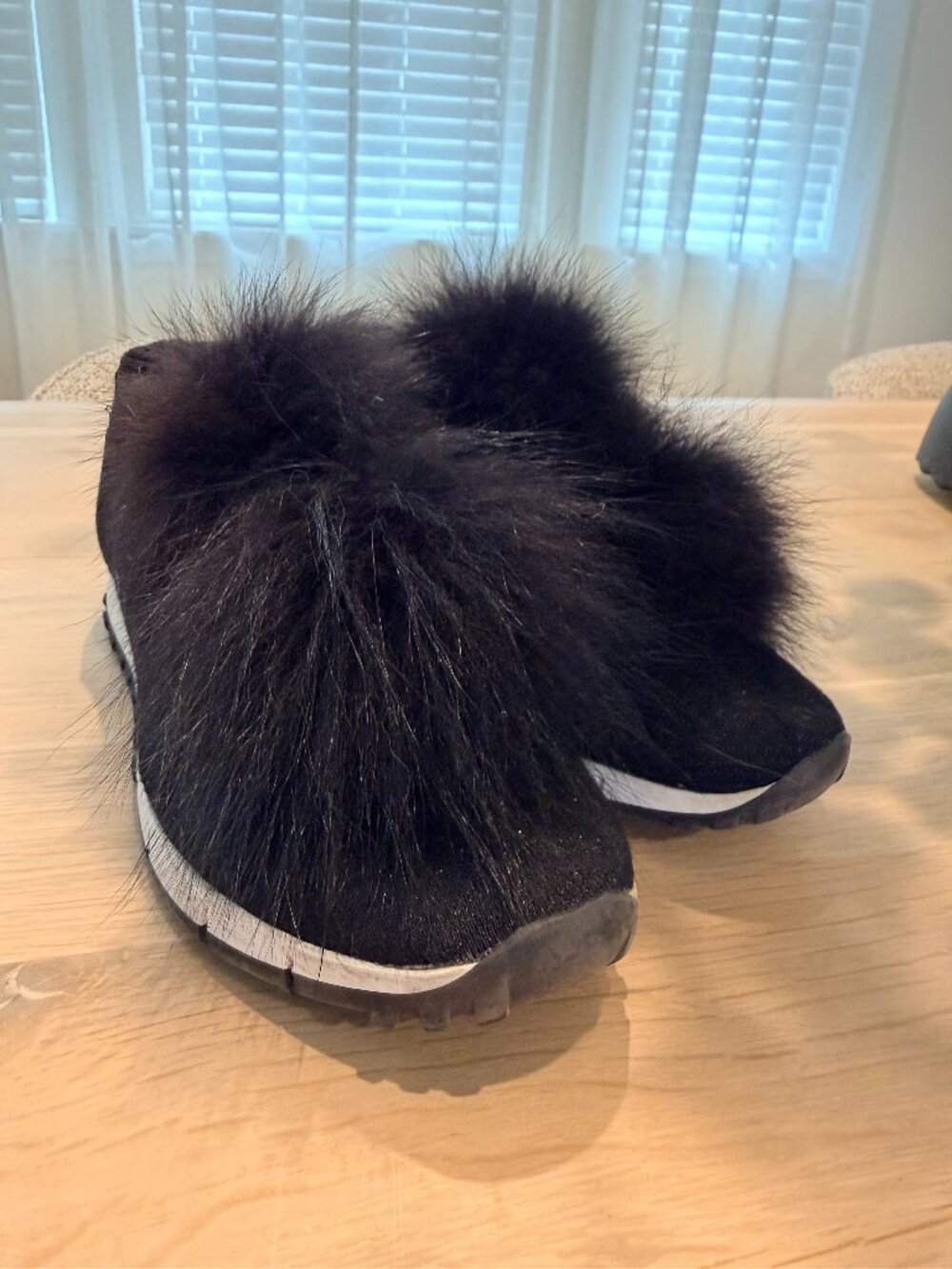 Jimmy choo beautiful sneakers